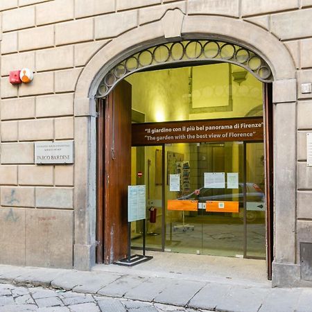 Giardino Bardini Cozy Apartment フィレンツェ エクステリア 写真