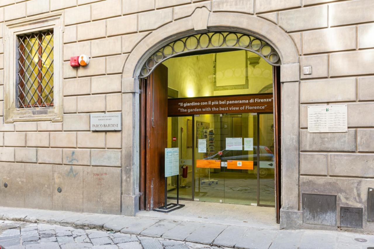 Giardino Bardini Cozy Apartment フィレンツェ エクステリア 写真