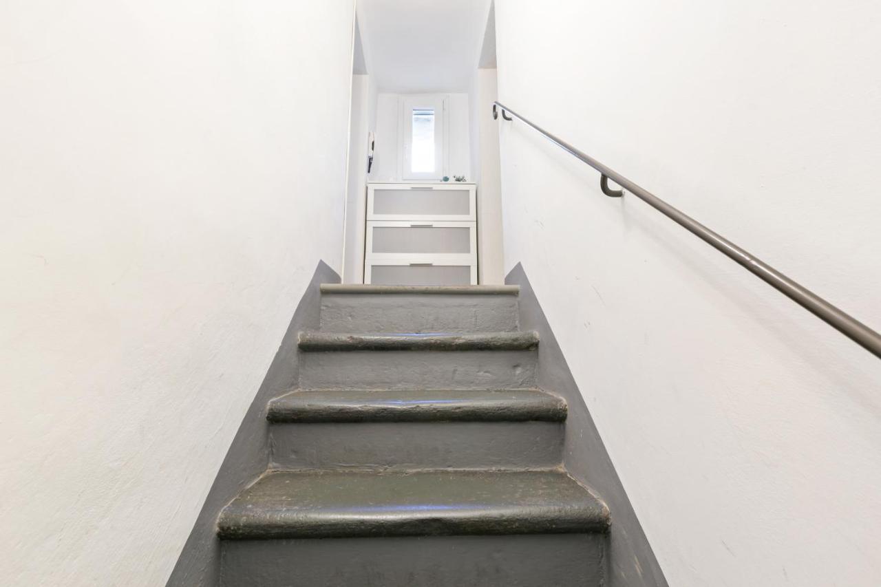 Giardino Bardini Cozy Apartment フィレンツェ エクステリア 写真
