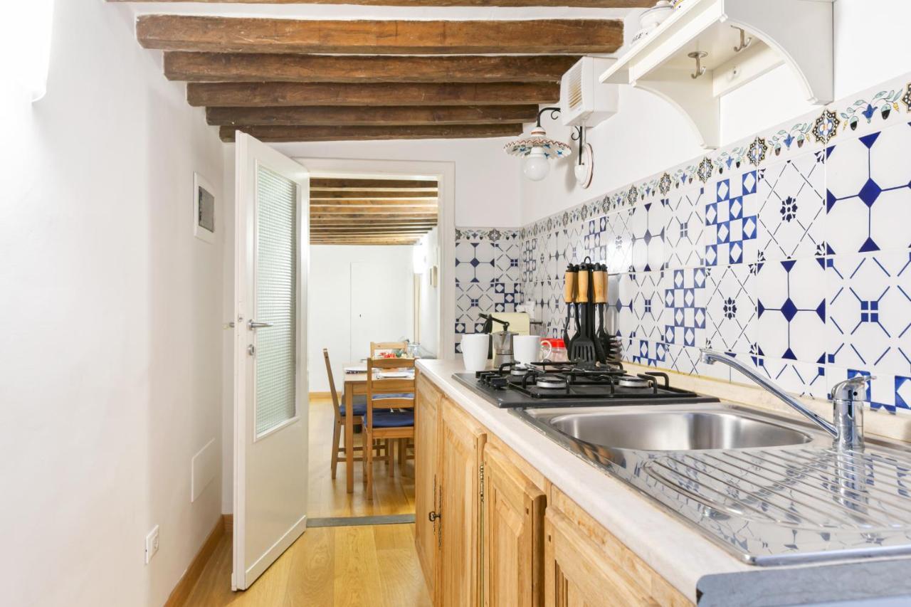 Giardino Bardini Cozy Apartment フィレンツェ エクステリア 写真